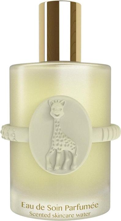 Image du produit Sophie la girafe Eau de Soin Parfumee by Eau de Soin Parfumee (Unisex) 100 ml (Eau de parfum, 100 ml)