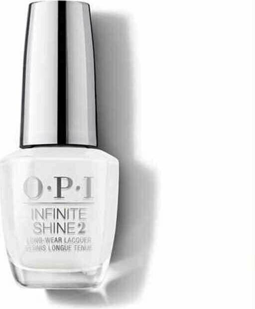 Image du produit OPI Infinite Shine Lacquer ISLL00 Alpine Snow (Neige alpine, Vernis couleur)