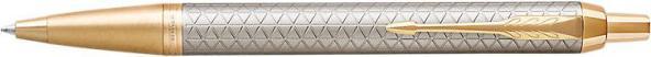 Produktbild Parker Pen IM Premium Silver G.C. (Silber, 1 x)