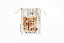 Produktbild Wooden Story Tic Tac Toe (Englisch)