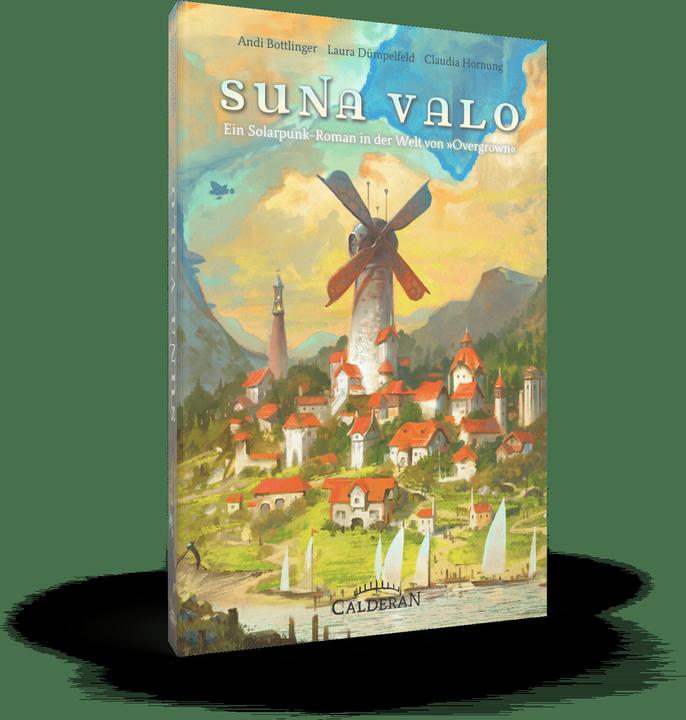 Image du produit Suna Valo (Allemand, Laura Dümpelfeld, Claudia Hornung, Christian von Aster, Andrea Bottlinger, 2023)