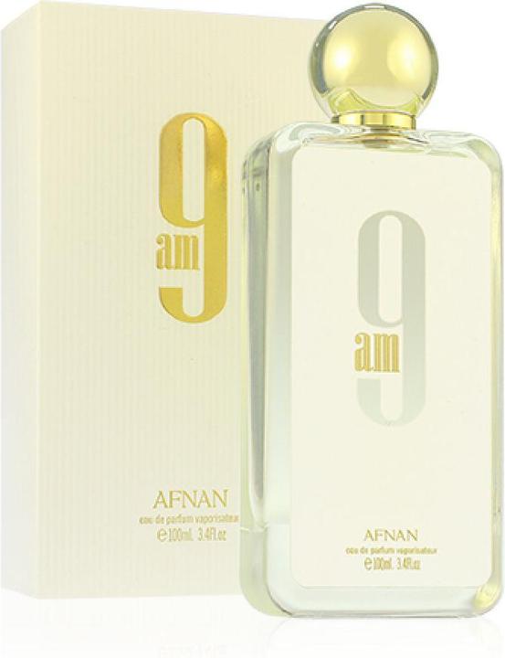 Image du produit Afnan 9AM (Eau de parfum, 100 ml)