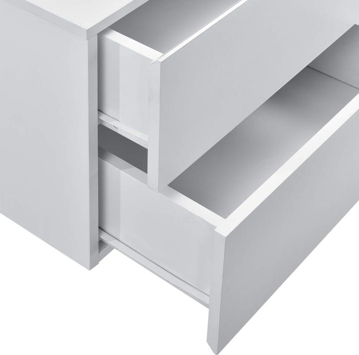 Actual product image En.Casa Ampfing (40 x 29 x 30 cm)