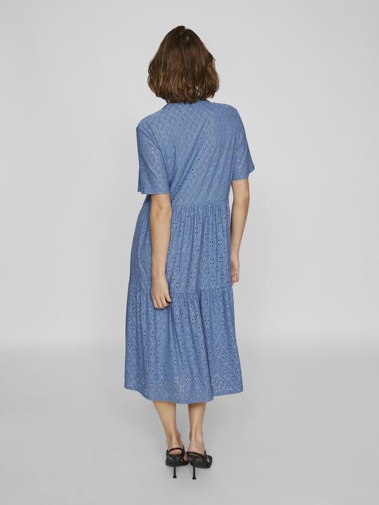 Produktbild Vila Kurzarm Midikleid (M)
