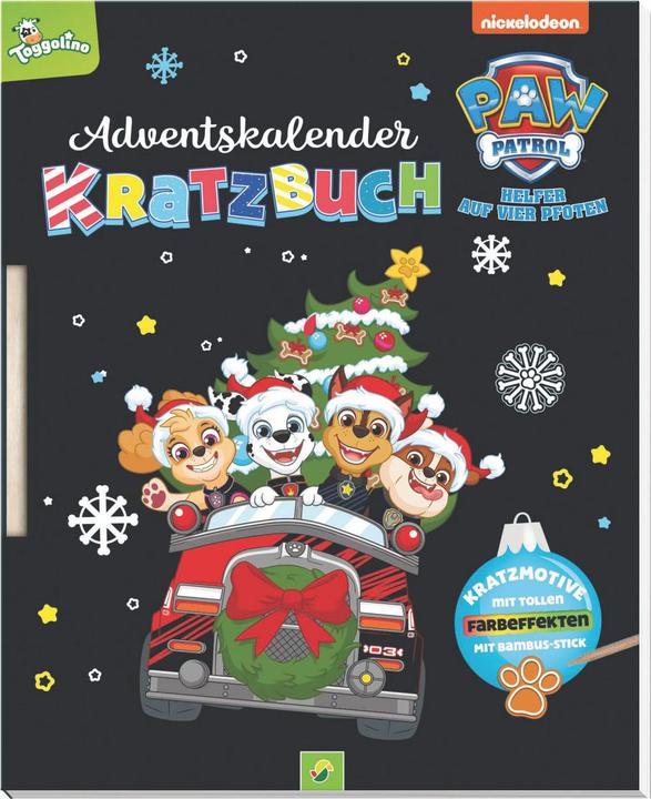 Produktbild Paw Patrol