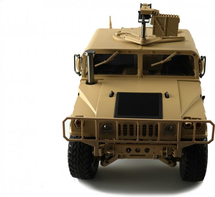 Actual product image Amewi U.S. Militär Truck - Dessert Sand (RTR Ready-to-Run)