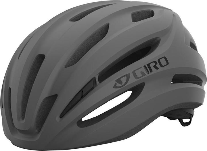 Produktbild Giro Strassenhelm ISODE II INTEGRATED MIPS matt Titanschwarz Gr. Universal (61 cm)