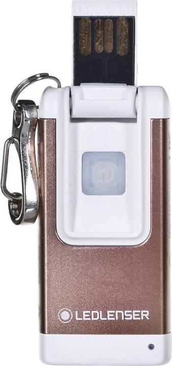 Immagine prodotto Ledlenser Ciondolo a chiave K4R (5.20 cm, 120 lm)
