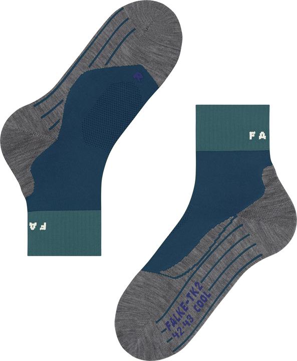 Produktbild Falke TK2 Explore Cool Short Herren Trekking (39 - 41)