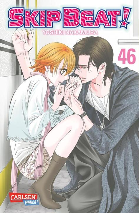 Produktbild Skip Beat! 46 (Deutsch, Yoshiki Nakamura, 2021)