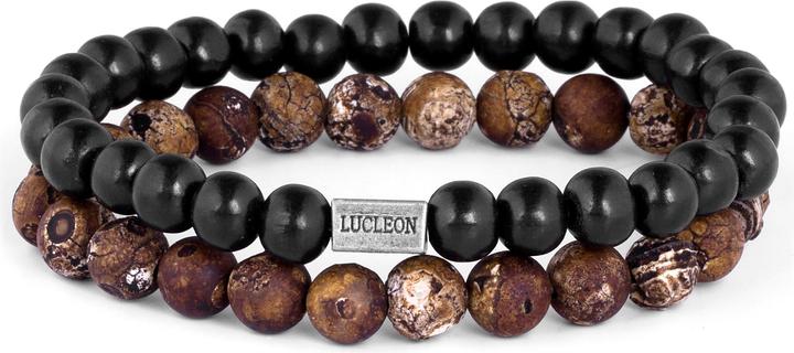 Actual product image Lucleon Miro (Stone, Wood)