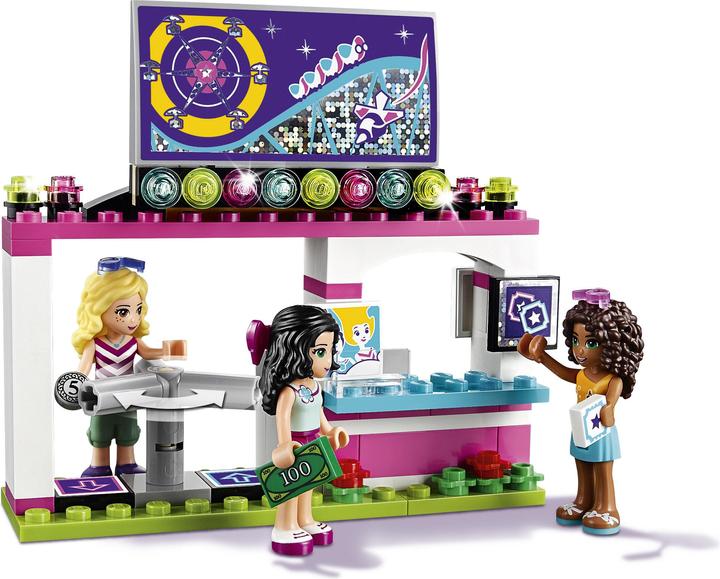 Immagine prodotto LEGO Amici Grande Parco Tematico (41130, LEGO Friends)