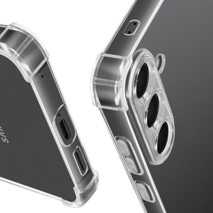 Produktbild Avizar ToughShield Case (Samsung Galaxy S25+)