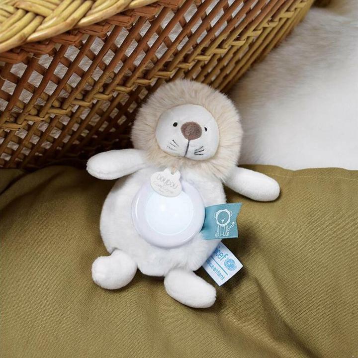 Produktbild Doudou et Compagnie Unicef Löwe Nachtlicht 15cm