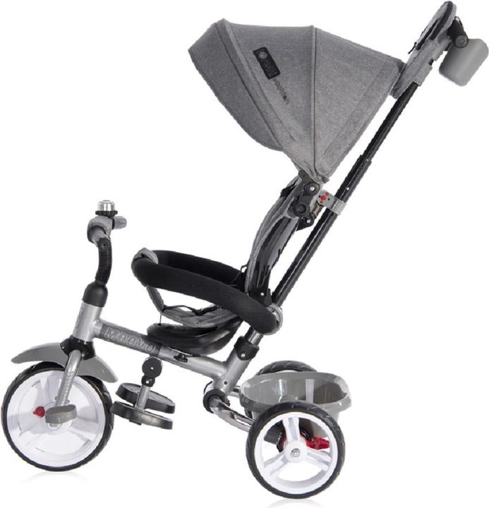 Actual product image Lorelli Tricycle Moovo EVA tires