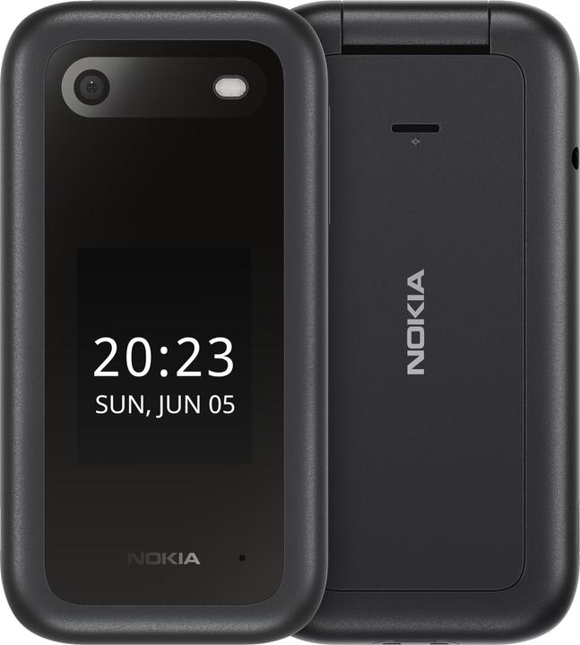 Productafbeelding Nokia 2660 Flip (2.80", 0.30 Mpx, 4G)