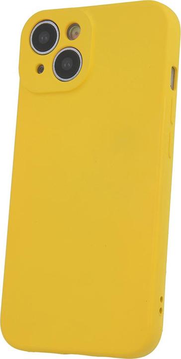Immagine prodotto OEM Custodia in silicone per iPhone 11 giallo (Apple iPhone 11)