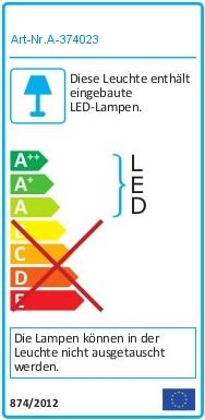 Energie-Label WiZ Strip Extension (Weiss, 200 cm, Indoor)