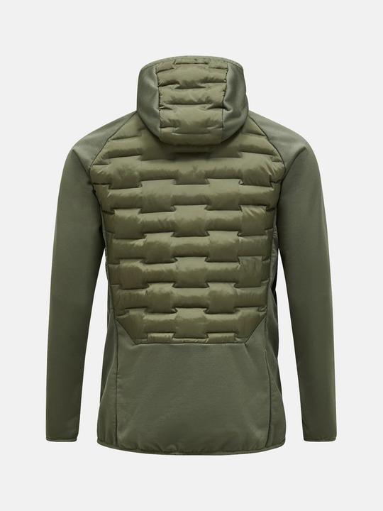 Actual product image Peak Performance Argon Hybrid Hood (XL)