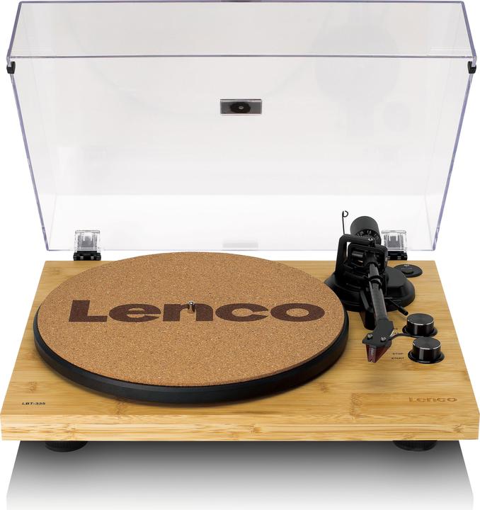 Immagine prodotto Lenco LBT-335 (Manuale)