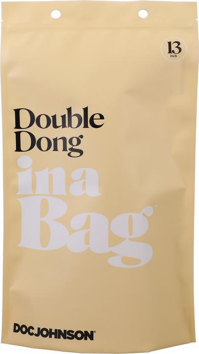 Image du produit Doc Johnson Double Dong - 13 inch / 33 cm - Clear