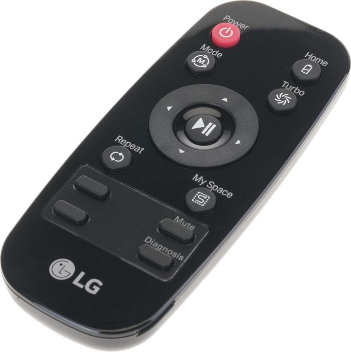 Image du produit LG Télécommande pour aspirateur robot