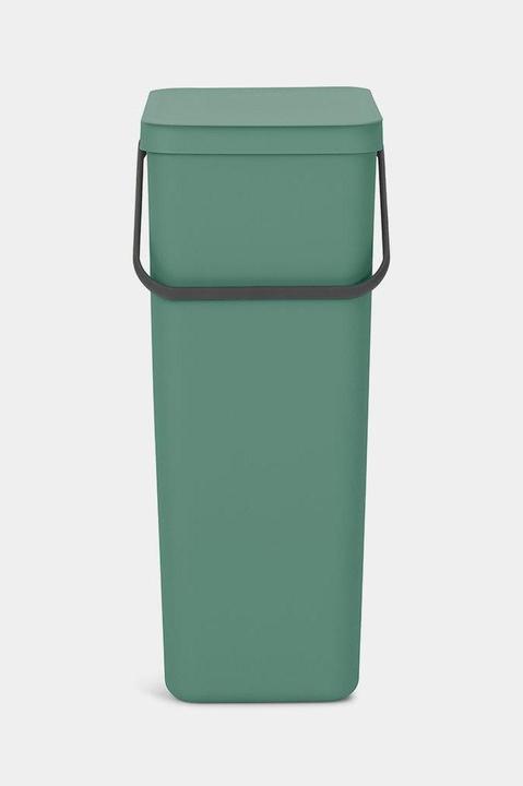Image du produit Brabantia Seau de recyclage Sort & Go 40 l, vert (40 l)