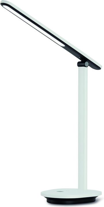 Philips Ivory Desk Lamp PT 5W 27-50K W USB 02 (130 lm)