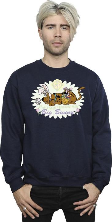 Immagine prodotto Scooby Doo Big Bunny Felpa Uomo (L)