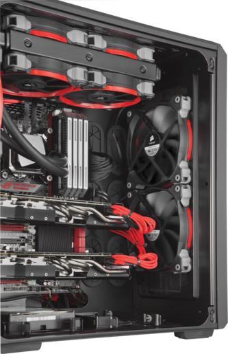 Image du produit Corsair Carbide Air 540 (ATX, mATX, Mini-ITX, E-ATX)