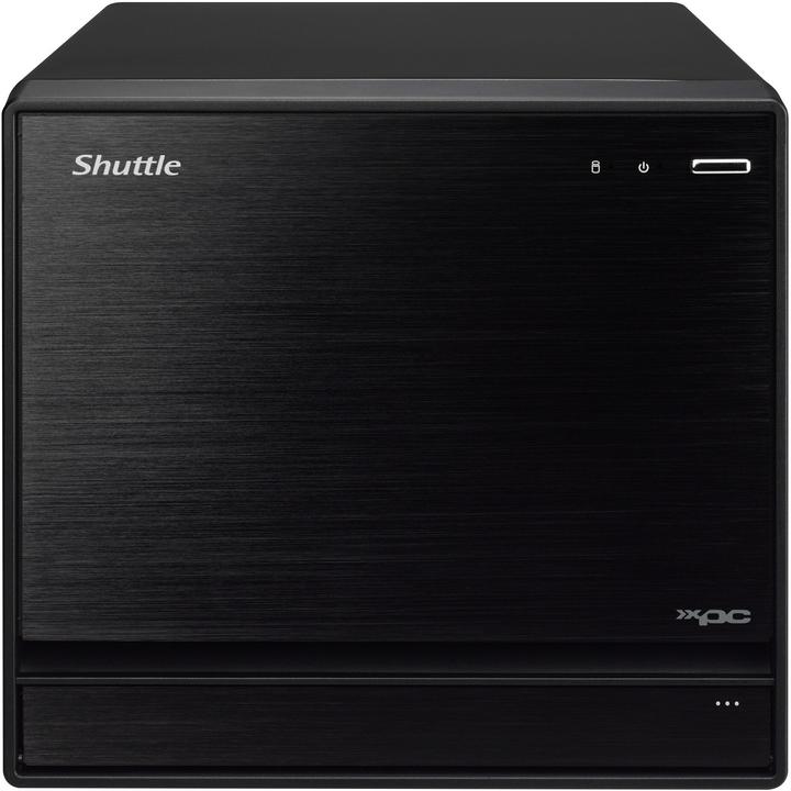 Image du produit Shuttle XPC cube SW580R8 (Intel Core i7, Intel Pentium Dual Core, Xeon W)