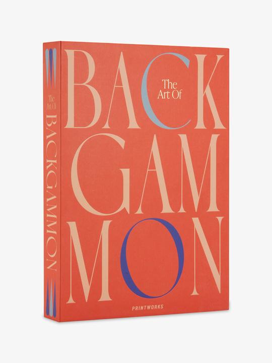 Immagine prodotto Printworks Classico - Arte del Backgammon -peli (Francese, Tedesco, Inglese)