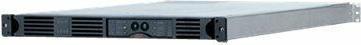 Produktbild APC SUA1000RMI1U, Smart-UPS RM 1U 1000VA 230V, 640W (1000 VA, 640 W, Line-Interaktiv USV)