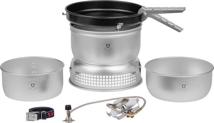 Produktbild Trangia 25-3 UL ALU Sturmkocher mit Gasbrenner