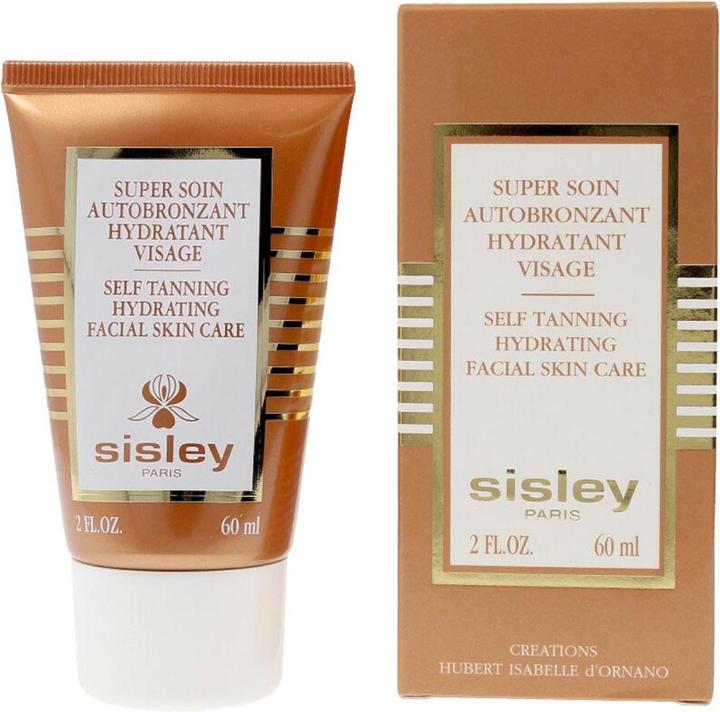 Produktbild Sisley Super Soin Auto Br Hydratant Vis (Selbstbräunungsserum, 60 ml)