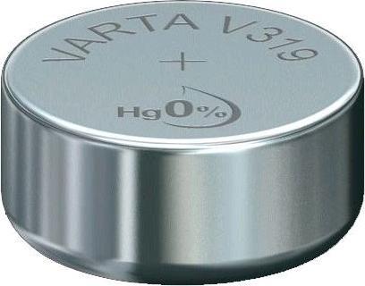 Image du produit Varta Voir V319 (10 pcs, SR64, 21 mAh)