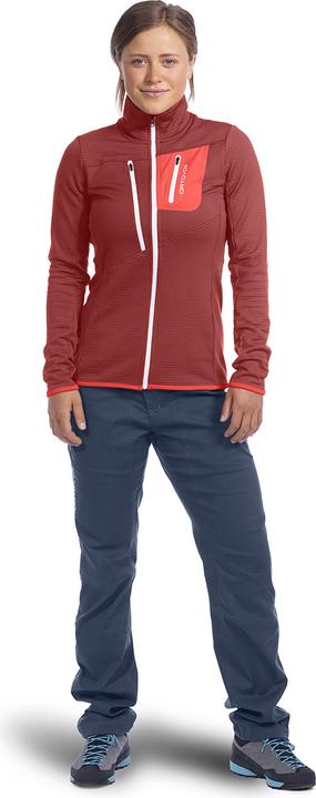 Produktbild Ortovox Fleece Grid Jacket W (XS)