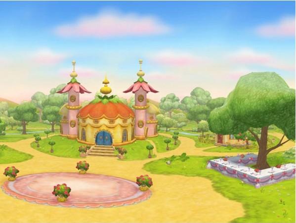 Immagine prodotto NoName La principessa Lillifee - la grande festa delle fate (Wii)