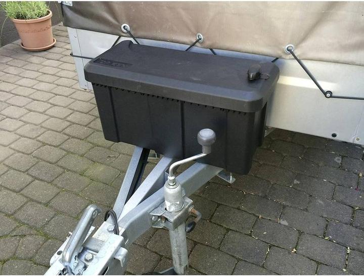 Produktbild LAS Deichselbox
