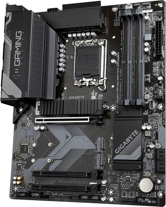 Actual product image Gigabyte B760 Gaming X DDR4 (LGA 1700, Intel B760 Express, ATX)