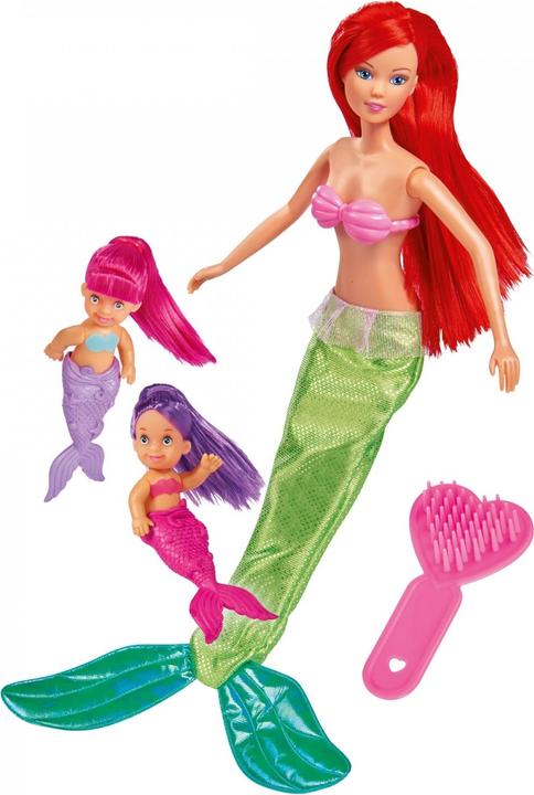 Actual product image Simba SL Mermaid Twins, 2-sort.