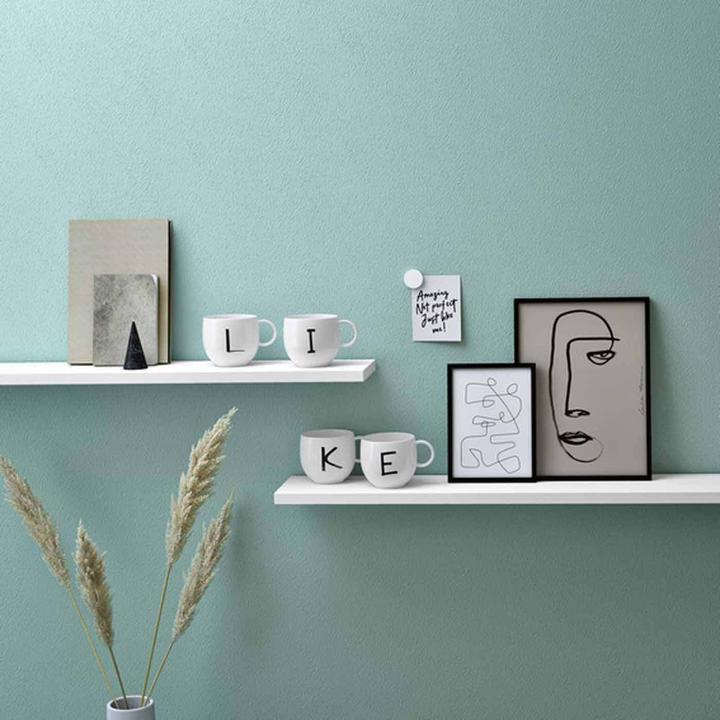 Immagine prodotto Like. by Villeroy & Boch Letters (330 ml, 1 x)