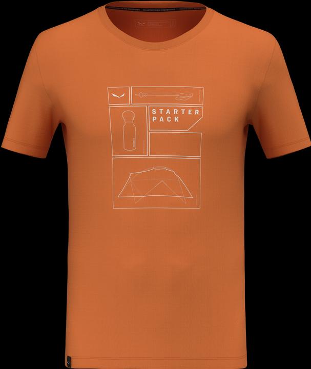Produktbild Salewa Eagle Pack Dry T-Shirt (54)