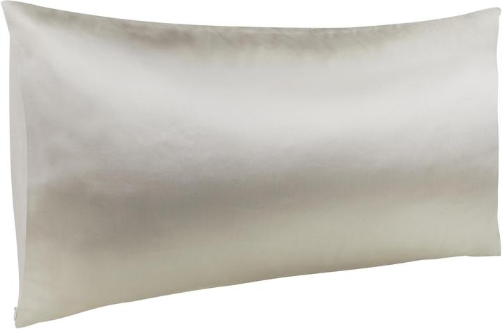 Immagine prodotto Aspero 2x federe in raso 40x80 cm Alia - 9067 (Copricuscino, 40 x 80 cm)