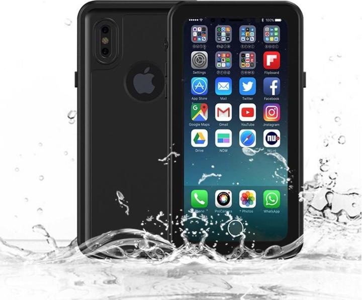 Image du produit Redpepper iPhone XS / X Étui de protection étanche (Apple iPhone XS, Apple iPhone X)