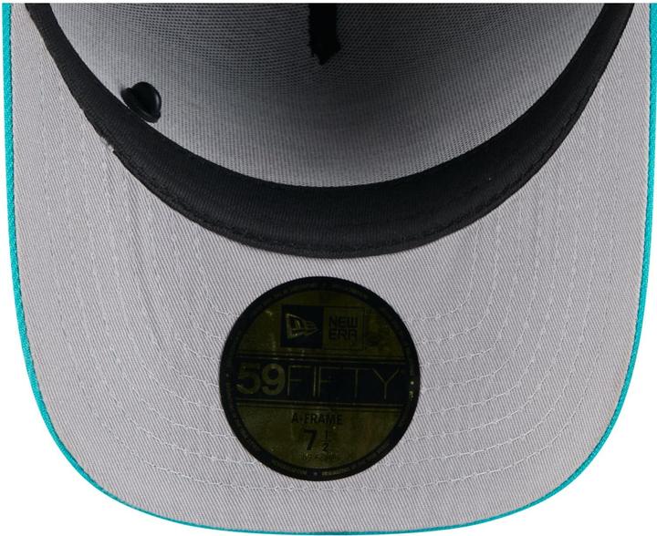 Image du produit New Era 59Fifty Cap - NFL 2025 DRAFT Miami Dolphins (7 3/8)
