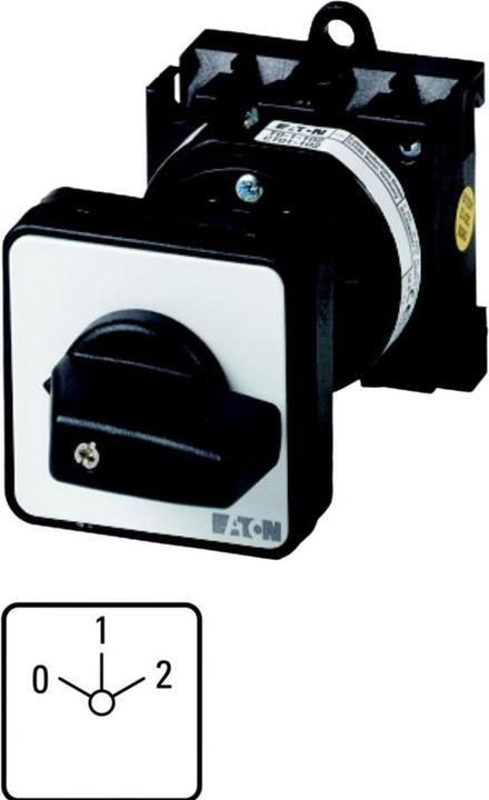 Actual product image Eaton Pole-changing switch Dahlander 20A 3pol
