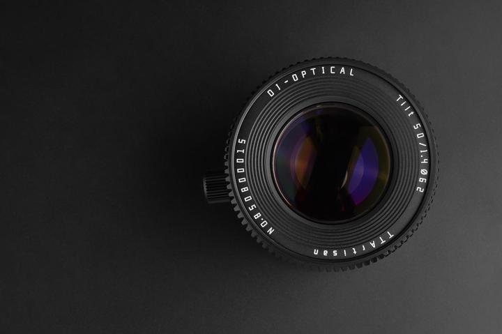 Image du produit TTArtisan Tilt 50mm F/1.4 Nikon Z (Nikon Z, Plein format)