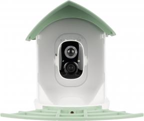Actual product image Redleaf RD001 Observation camera with bird house