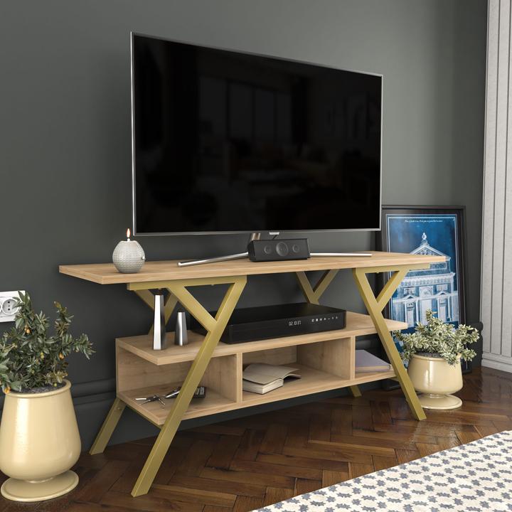 Actual product image Kalune Design Bryant (120 x 35 x 55 cm)
